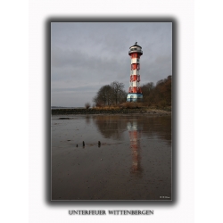 Leuchtturm Wittenbergen